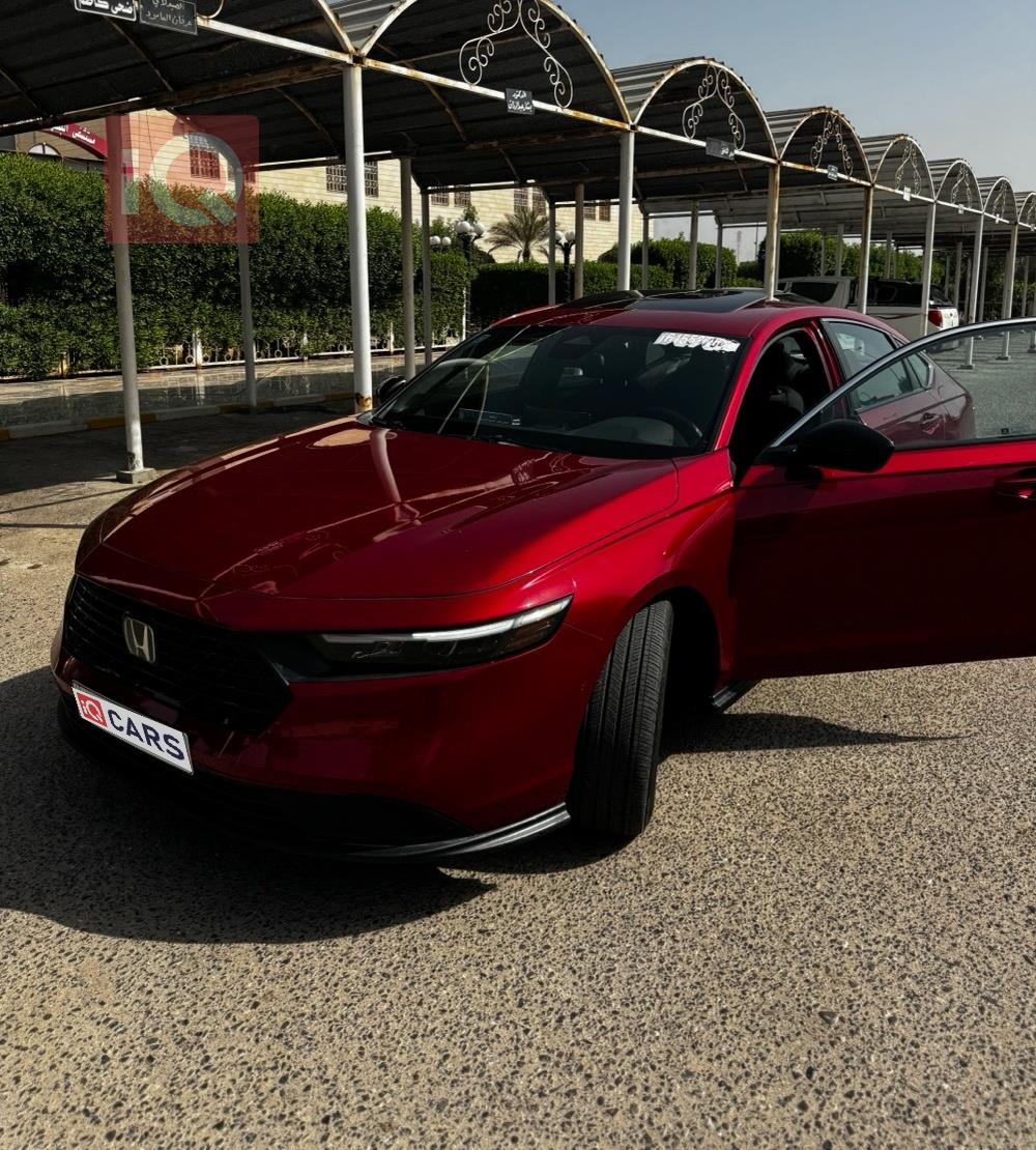 هوندا أكورد